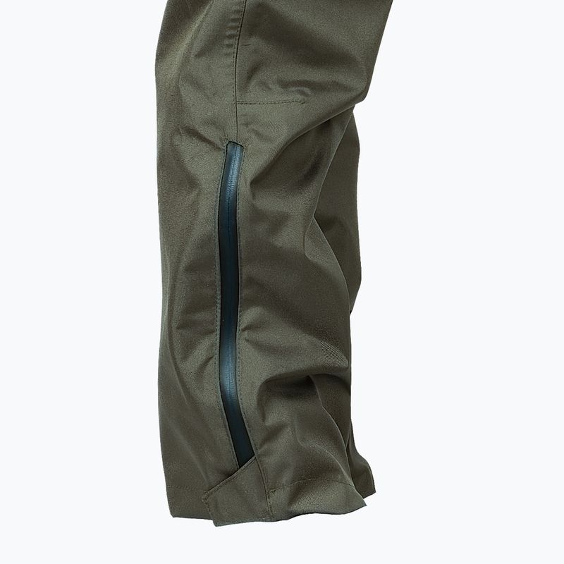 Herren-Angelhose Pros 298 olivgrün 6