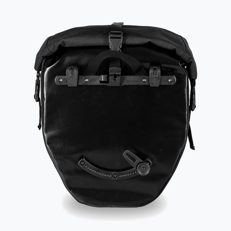Extrawheel Wayfarer Fahrradtaschen schwarz E0079 3
