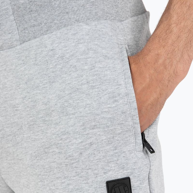 Hosen für Männer Pitbull West Coast Pants Alcorn grey/melange 4