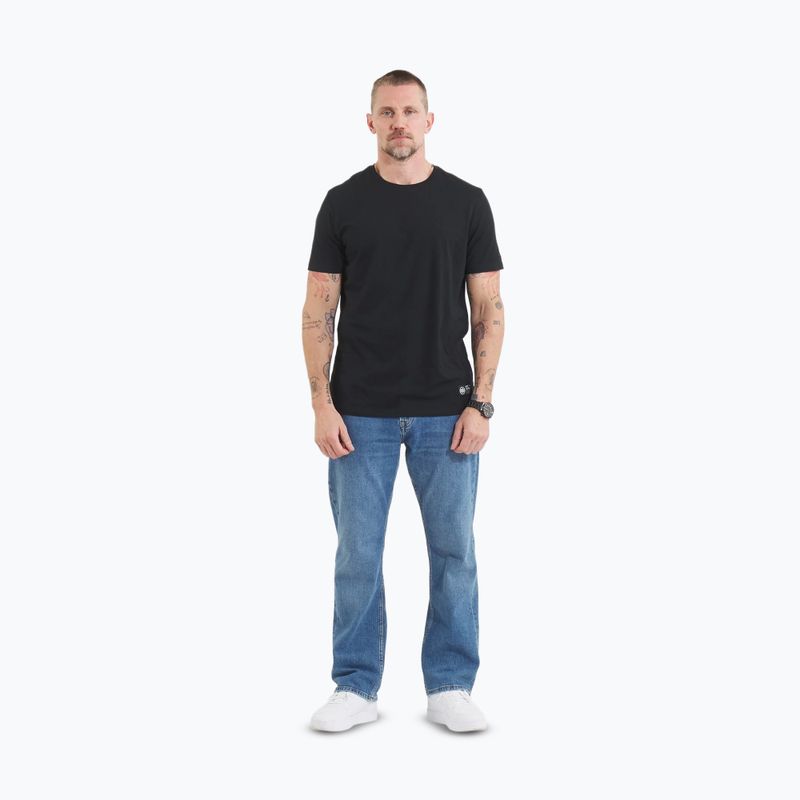 Shirt Herren Pitbull No Logo black 2