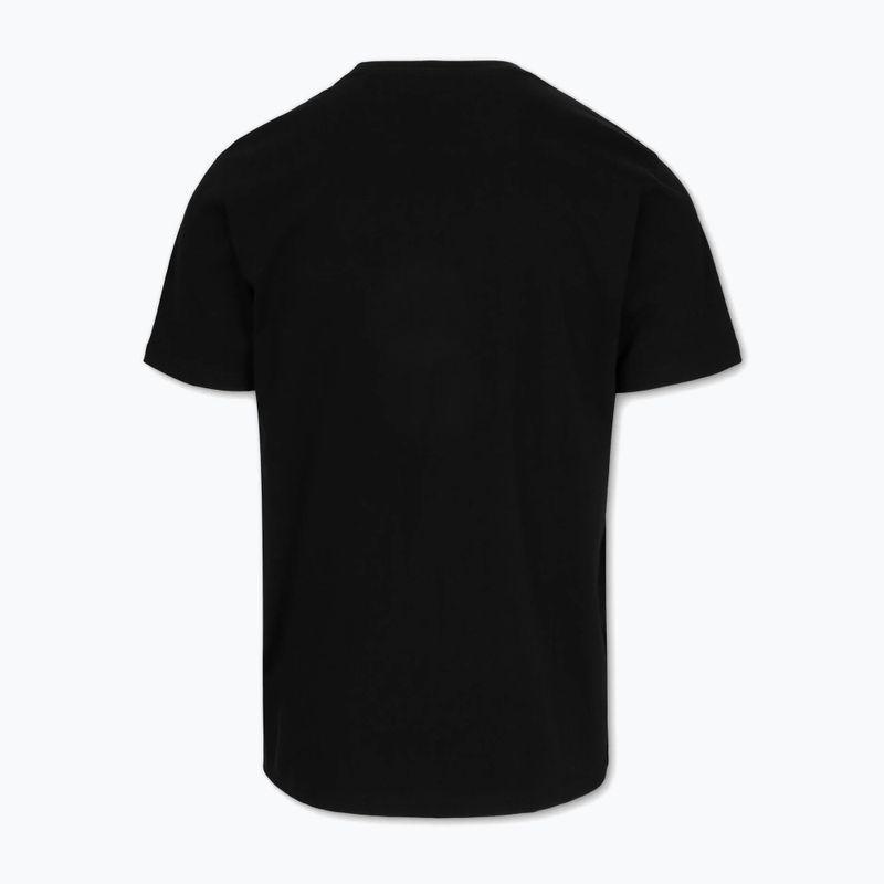 Shirt Herren Pitbull No Logo black 7
