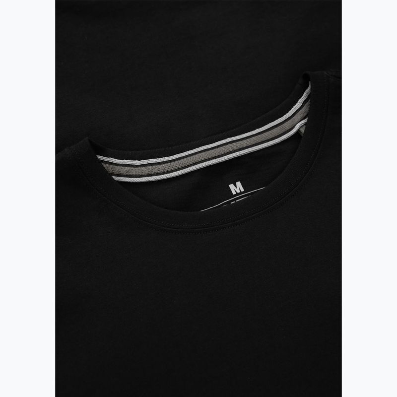 Shirt Herren Pitbull No Logo black 8