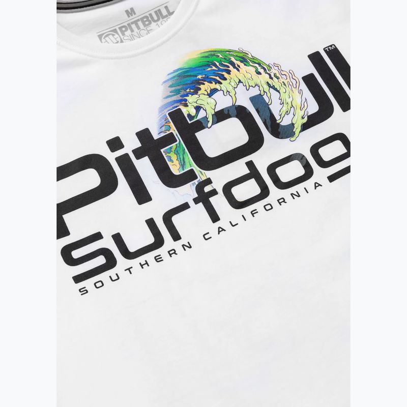 Pitbull Camino Herren-T-Shirt weiß 11