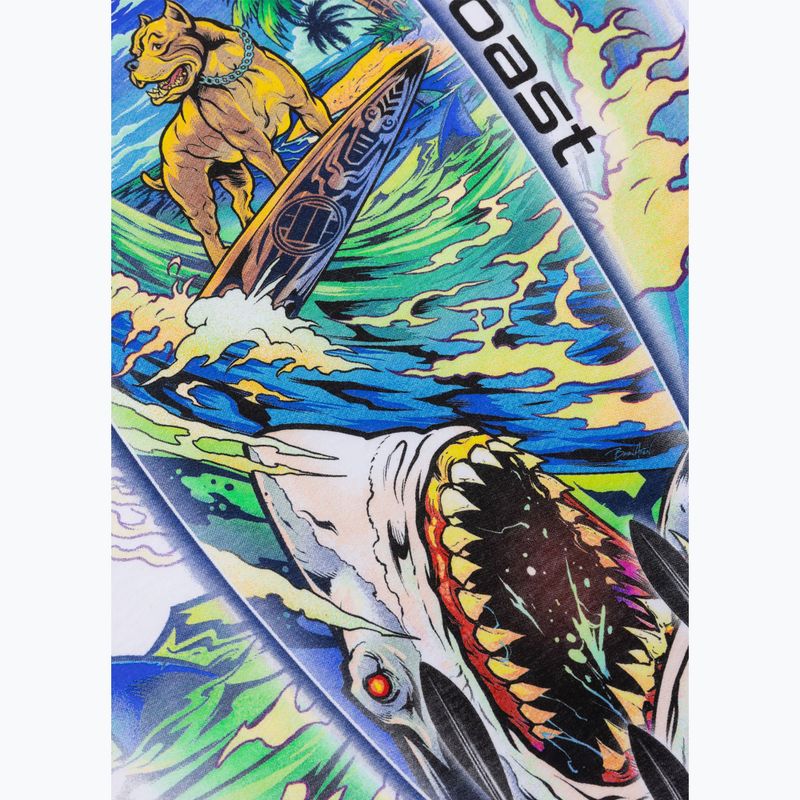 Pitbull Camino Herren-T-Shirt weiß 12