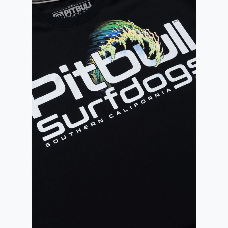 Pitbull Camino Herren-T-Shirt schwarz 6