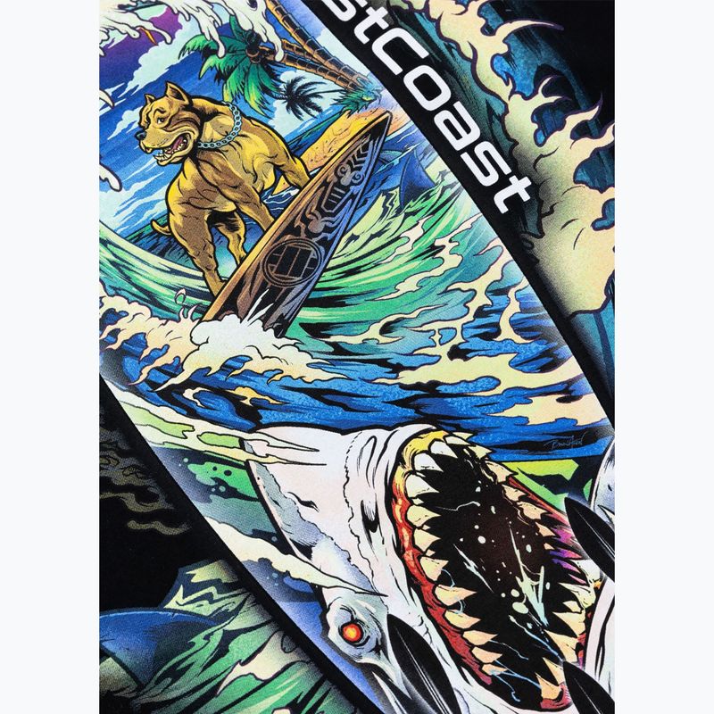 Pitbull Camino Herren-T-Shirt schwarz 7