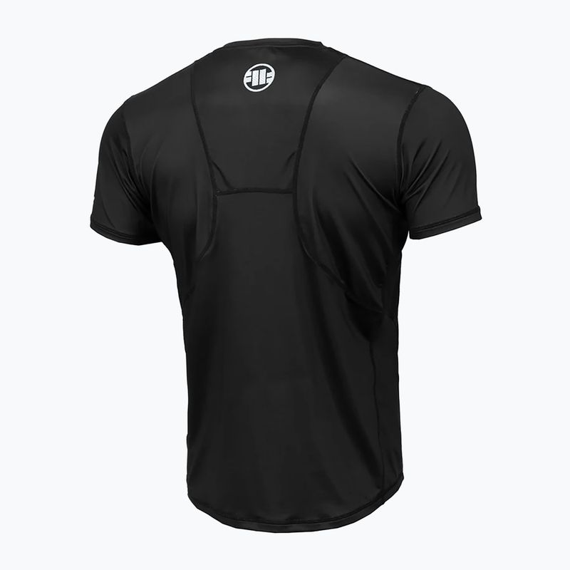 Herren Pitbull Master Of Boxing T-shirt schwarz 2