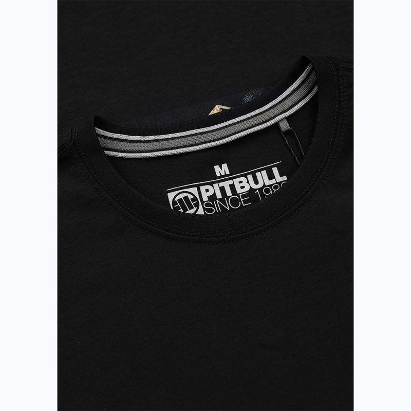 Herren Pitbull Master Of Boxing T-shirt schwarz 4