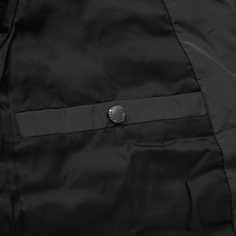 Winterjacke für Männer Pitbull West Coast Quilted Hooded Carver black 12