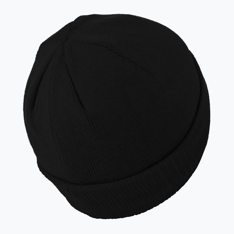 Wintermütze Herren Pitbull Beanie One Tone Boxing black 2
