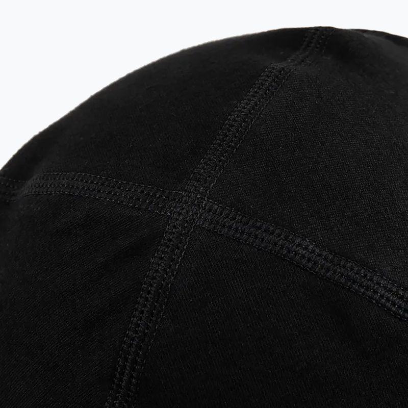 Pitbull West Coast Beanie Classic Boxing Wintermütze schwarz/schwarz