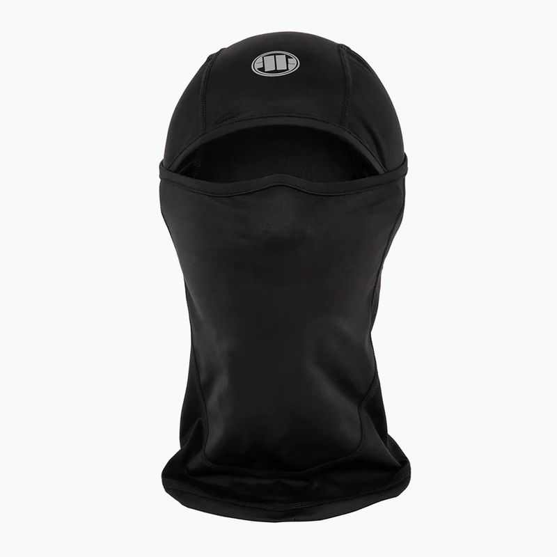 Sturmmaske Herren Pitbull Balaclava Soft black 2