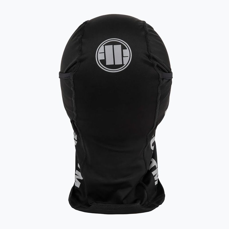 Sturmmaske Herren Pitbull Balaclava Soft black 3
