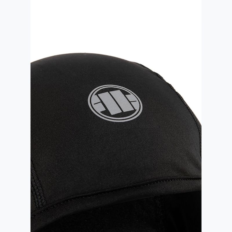 Sturmmaske Herren Pitbull Balaclava Soft black 4