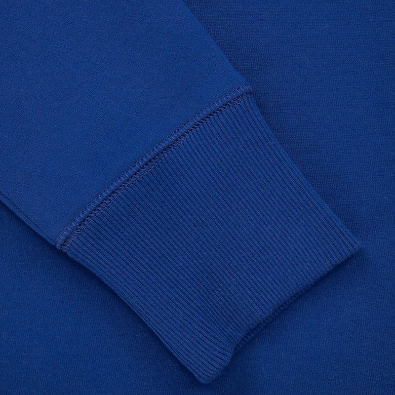 Sweatshirt für Männer Pitbull West Coast Crewneck Classic Logo royal blue 5