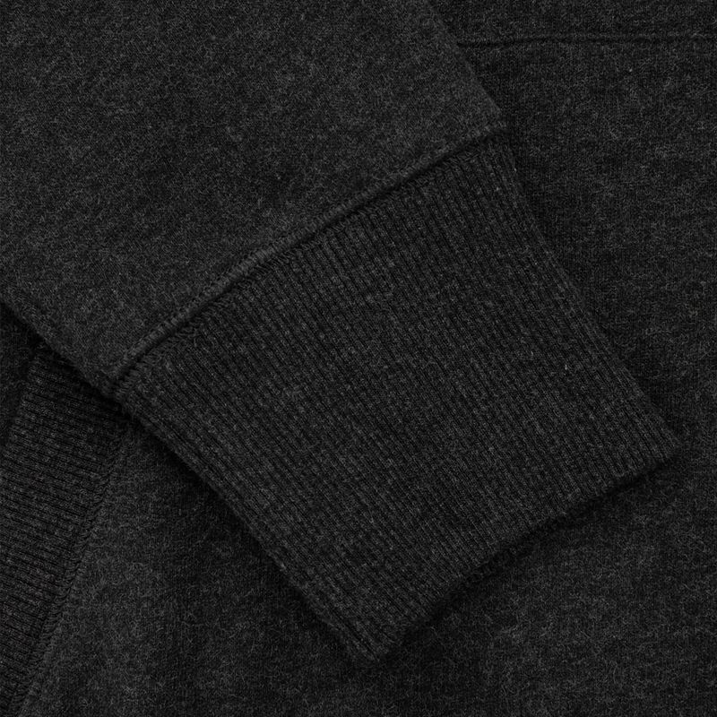 Sweatshirt für Männer Pitbull West Coast Hooded Oldschool Razor charcoal melange