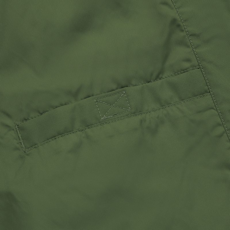 Herren Pitbull West Coast Nimitz Kapuzenjacke oliv 8