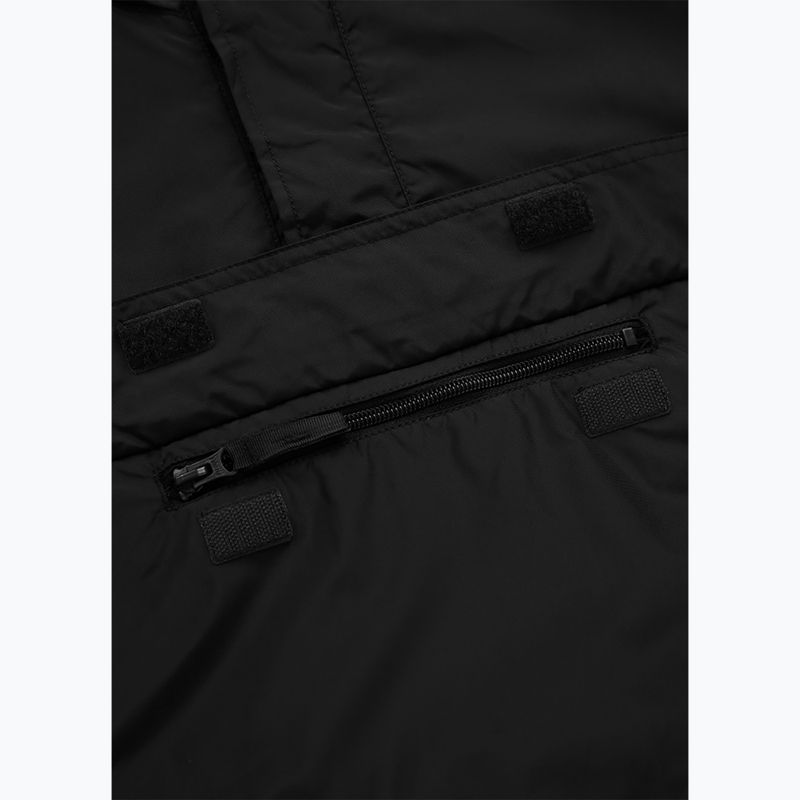 Jacke Herren Pitbull West Coast Loring Kangaroo black 8