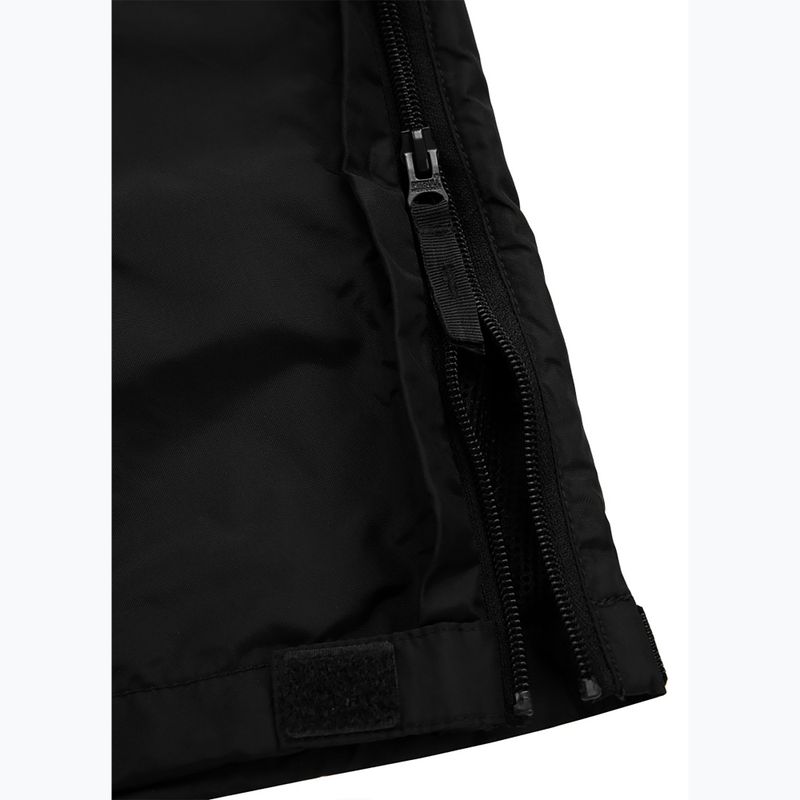 Jacke Herren Pitbull West Coast Loring Kangaroo black 13