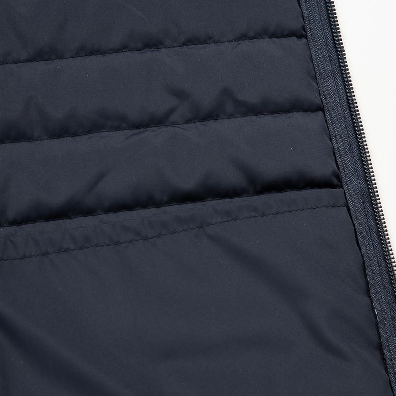 Herren Pitbull West Coast Dillard Kapuzenjacke dunkel navy 12