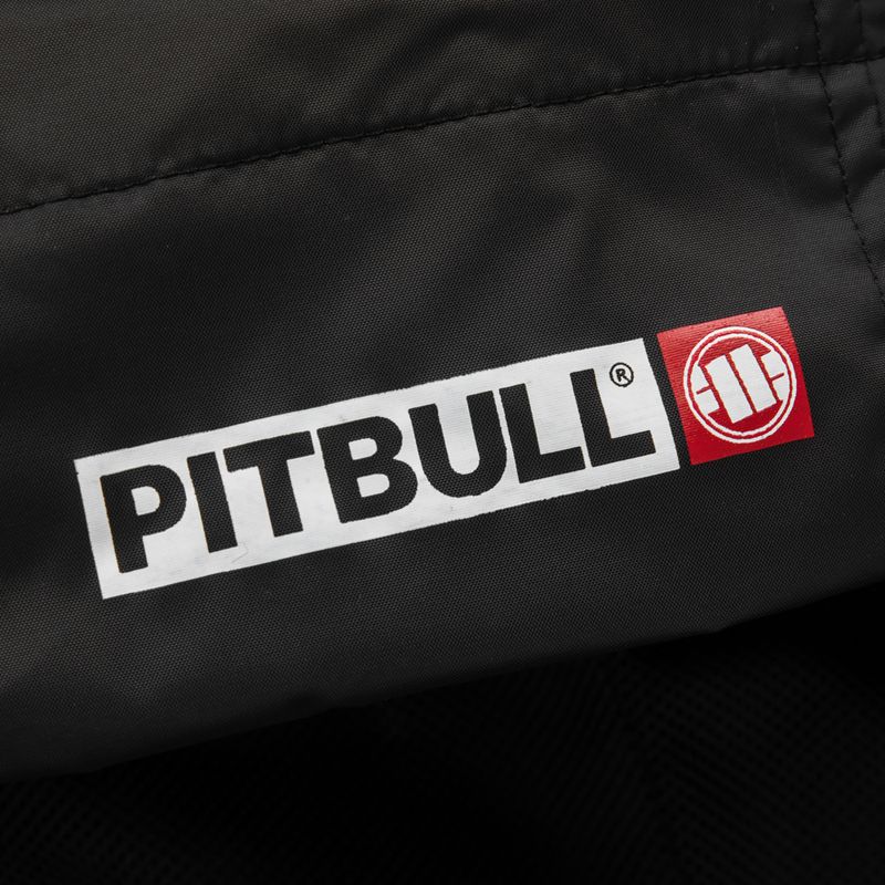 Jacke für Frauen Pitbull West Coast Aaricia Hooded Nylon black 15