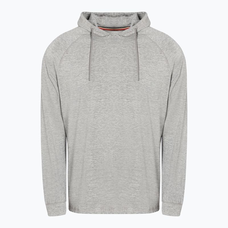 Sweatshirt für Männer Pitbull West Coast Hooded Small Logo Spandex 210 grey 6
