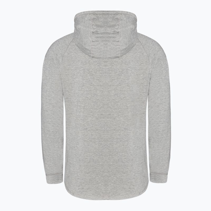 Sweatshirt für Männer Pitbull West Coast Hooded Small Logo Spandex 210 grey 7