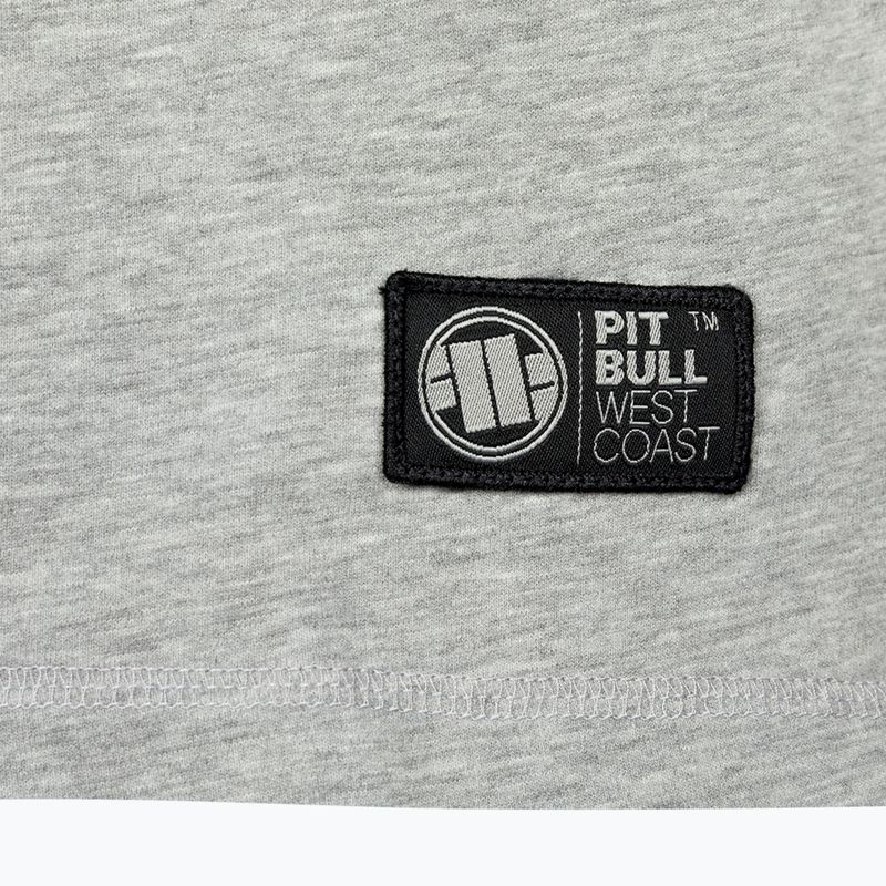 Herren-T-Shirt Pitbull West Coast T-Shirt Boxing 210 royal blue 3