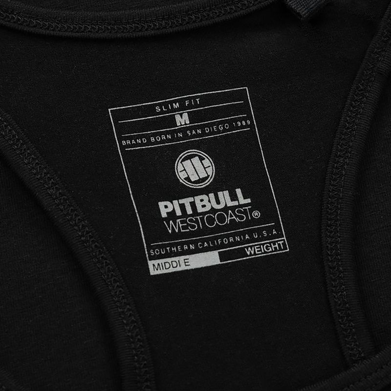 Tanktop für Frauen Pitbull West Coast Tank Top So Cal 18 black 4