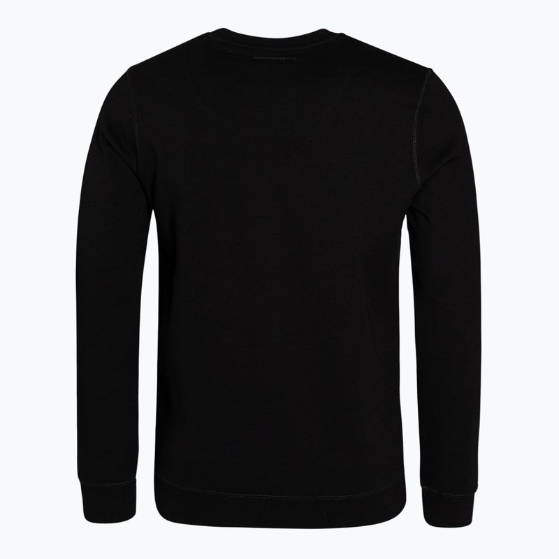 Sweatshirt für Männer Pitbull West Coast Tanbark Crewneck Sweatshirt black 8