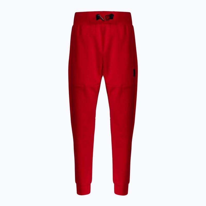 Hosen für Männer Pitbull West Coast Pants Alcorn red 7