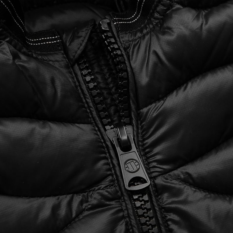Winterjacke für Männer Pitbull West Coast Dagget black 5