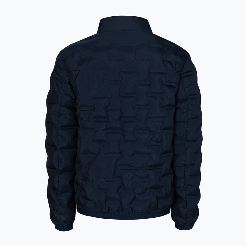 Daunenjacke für Männer Pitbull West Coast Overton dark navy 2