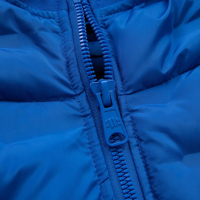 Daunenjacke für Männer Pitbull West Coast Firestone royal blue 3