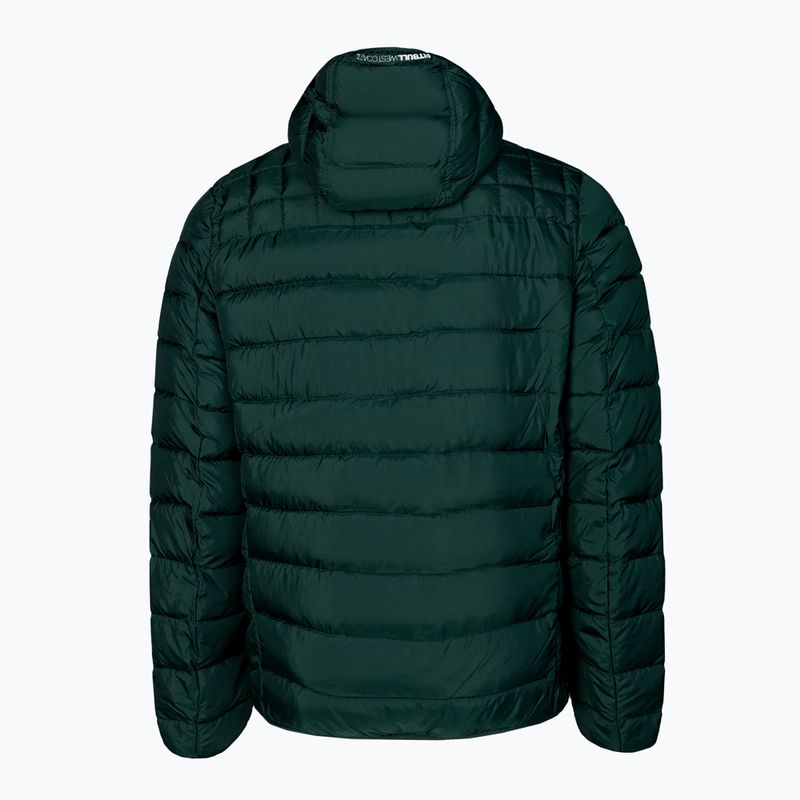 Winterjacke für Männer Pitbull West Coast Padded Hooded Seacoast dark olive 2