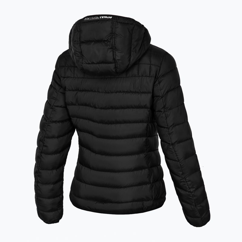 Daunenjacke für Frauen Pitbull West Coast Seacoast black 2