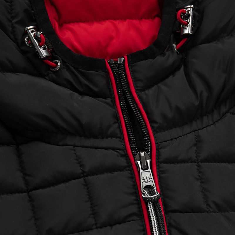 Daunenjacke für Frauen Pitbull West Coast Seacoast black 3