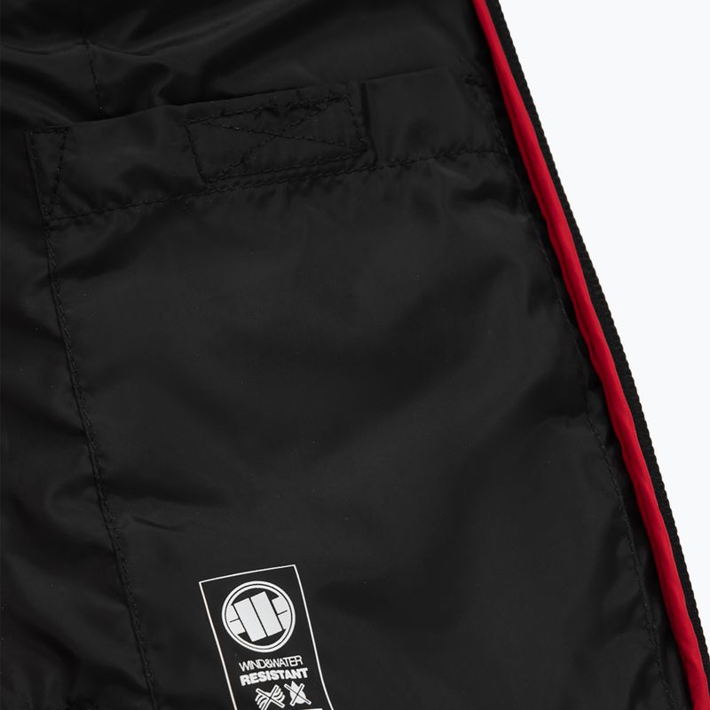 Daunenjacke für Frauen Pitbull West Coast Seacoast black 5