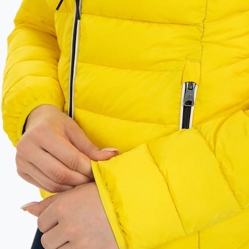 Daunenjacke für Frauen Pitbull West Coast Seacoast yellow 6