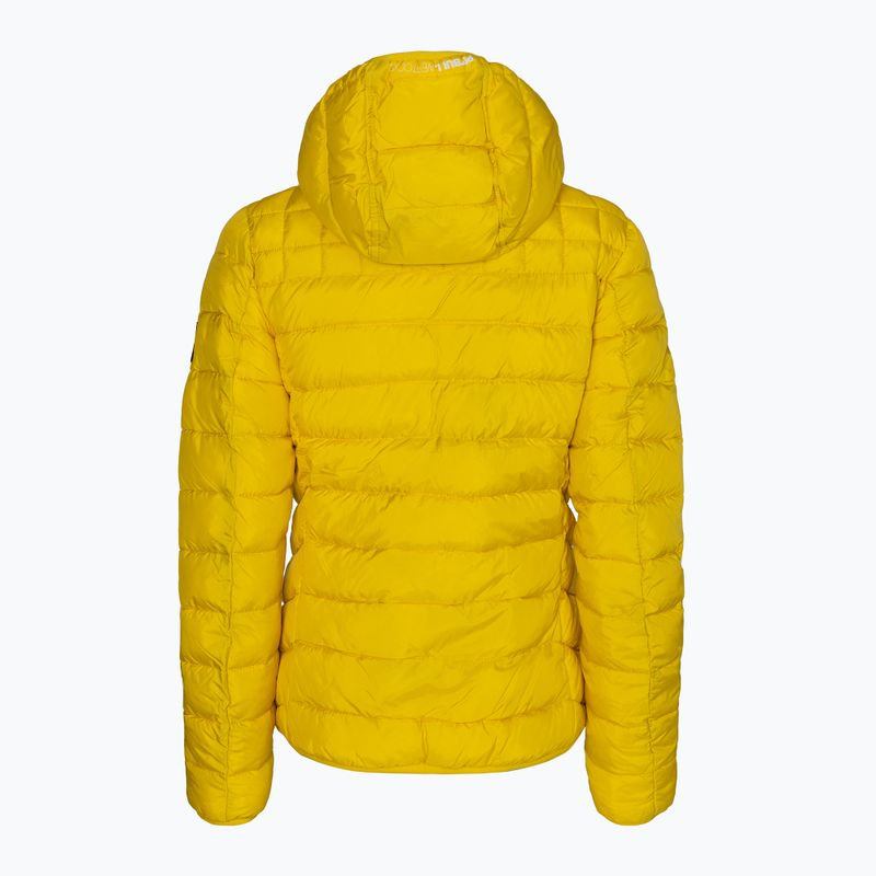 Daunenjacke für Frauen Pitbull West Coast Seacoast yellow 8