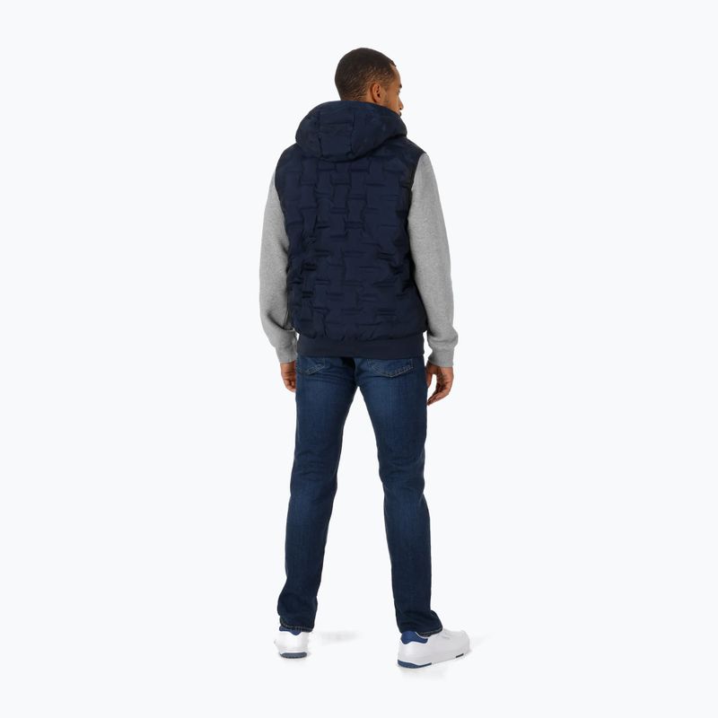 Männer ärmellos Pitbull West Coast Carver dark navy 3