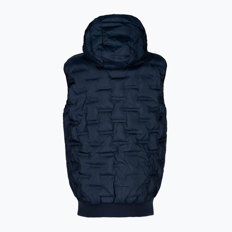 Männer ärmellos Pitbull West Coast Carver dark navy 5