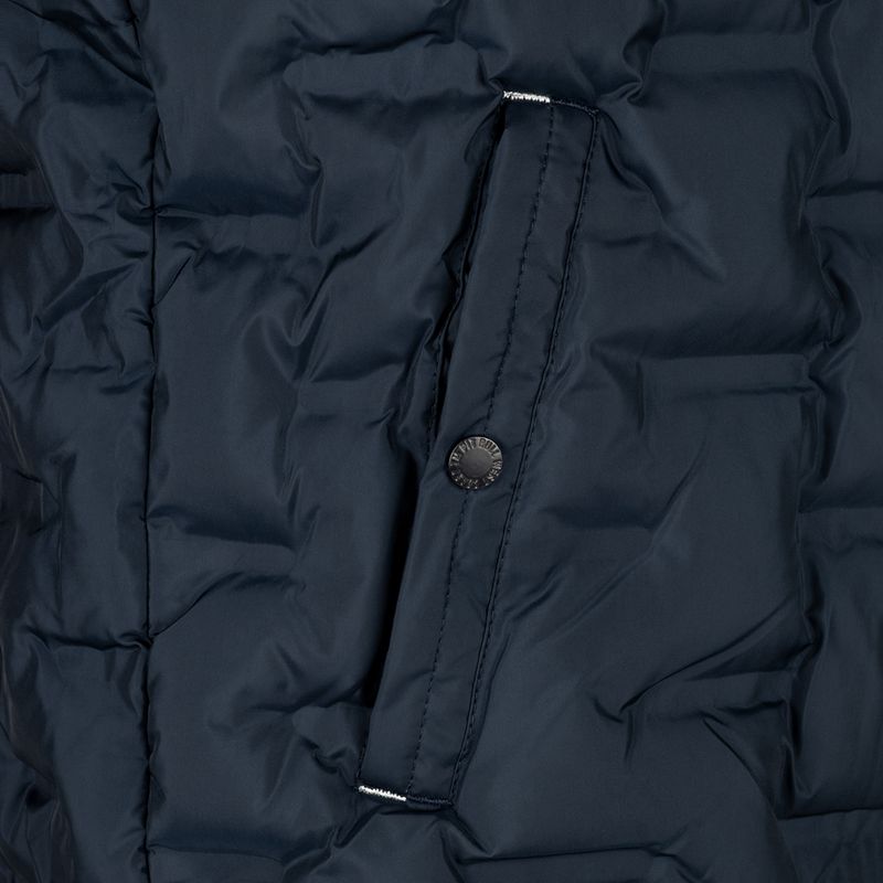 Männer ärmellos Pitbull West Coast Carver dark navy 7
