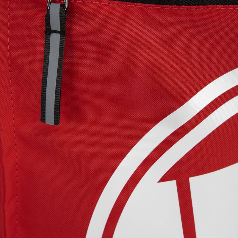 Sack Pitbull West Coast Logo back/red 8
