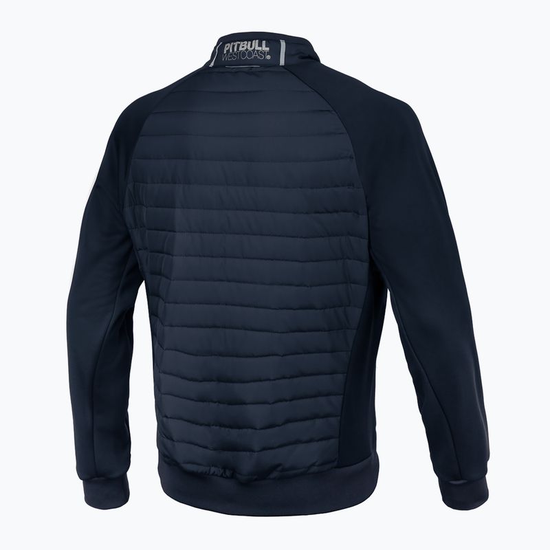 Pitbull West Coast Herrenjacke Pacific dark navy 2