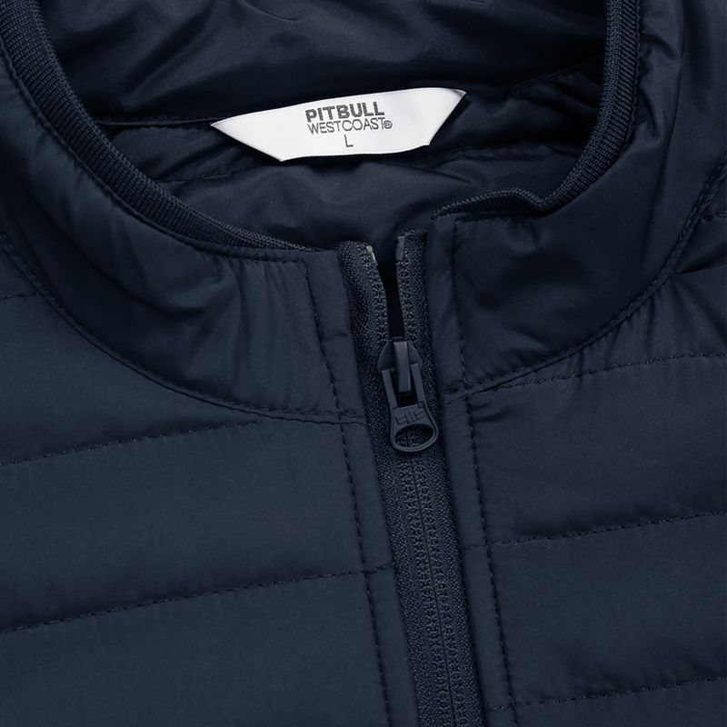 Pitbull West Coast Herrenjacke Pacific dark navy 3