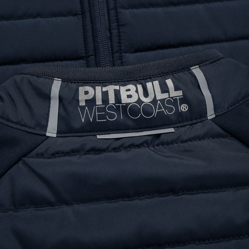 Pitbull West Coast Herrenjacke Pacific dark navy 4