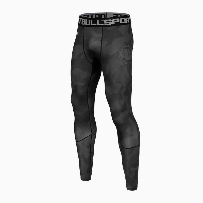 Leggings für Männer Pitbull West Coast Dillard black