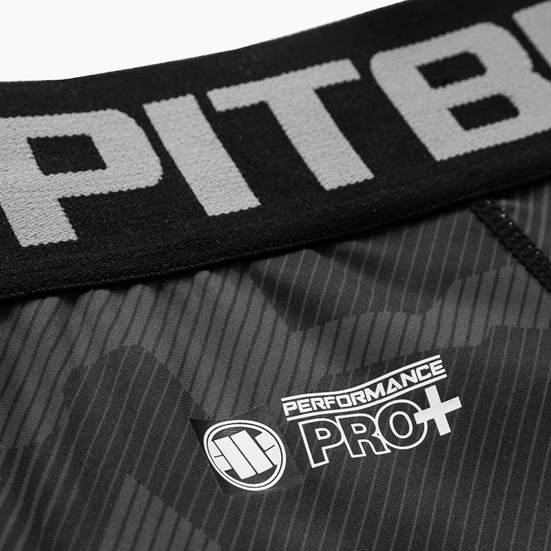 Leggings für Männer Pitbull West Coast Dillard black 3