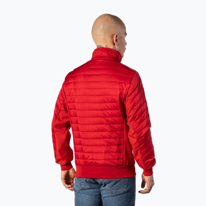 Pitbull West Coast Herrenjacke Shadow rot 3